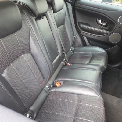 Land Rover Range Rover Evoque Se Tec