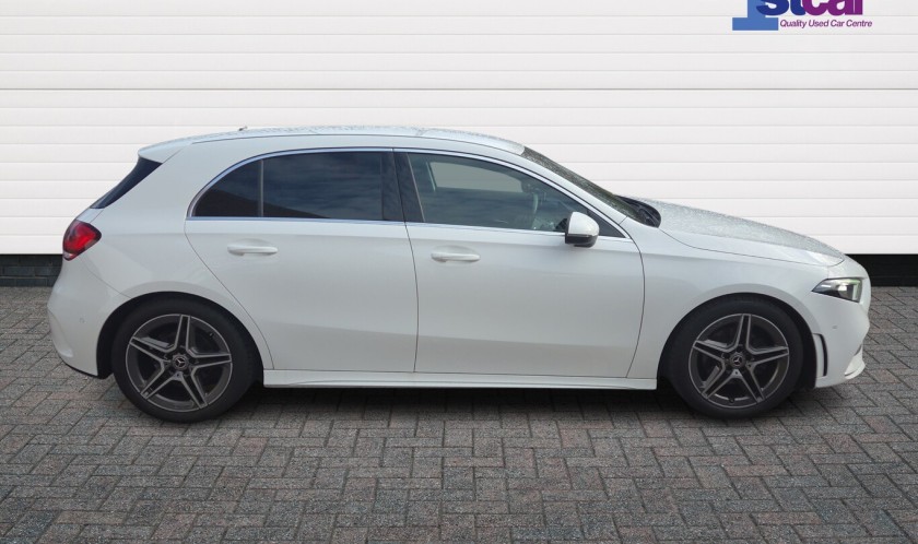 Mercedes A 180 Amg Line Executive