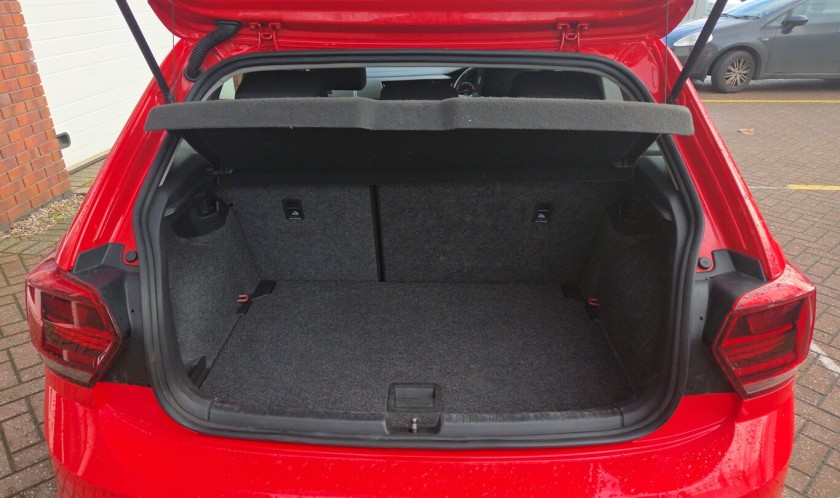 Volkswagen Polo Se Tsi