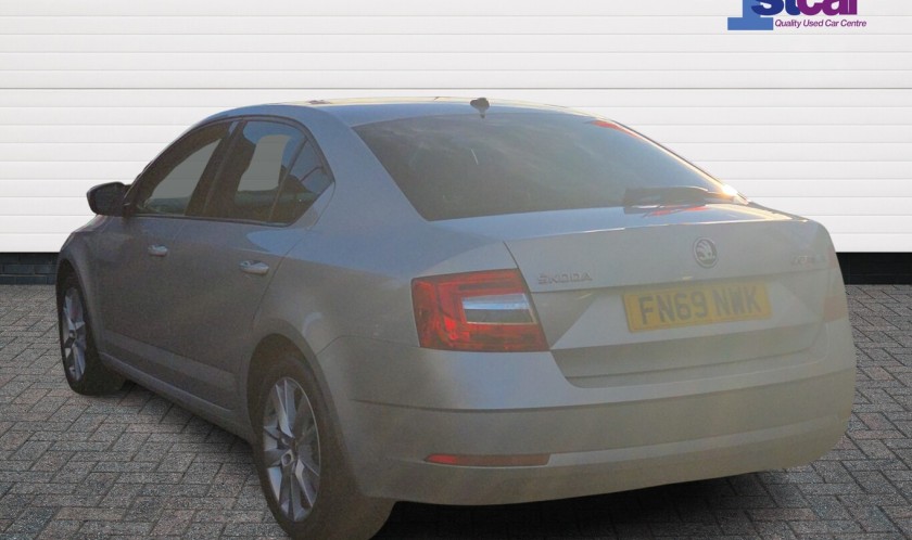 Skoda Octavia 2.0 Tdi Se L