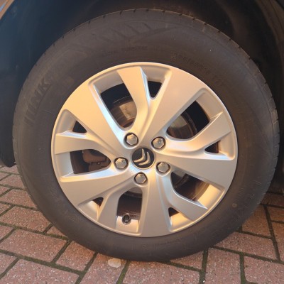 Citroen C4 Picasso Vtr+ Airdm Ehd