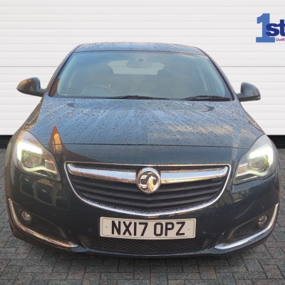 Vauxhall Insignia Sri Nav Cdti Efl