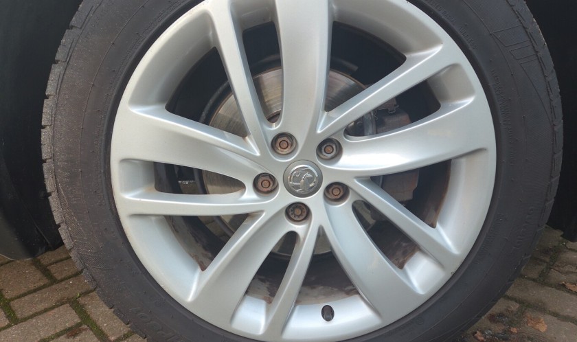 Vauxhall Mokka Exclusiv Turbo S/S