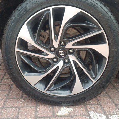 Hyundai Tucson Premium Se T-Gdi 2