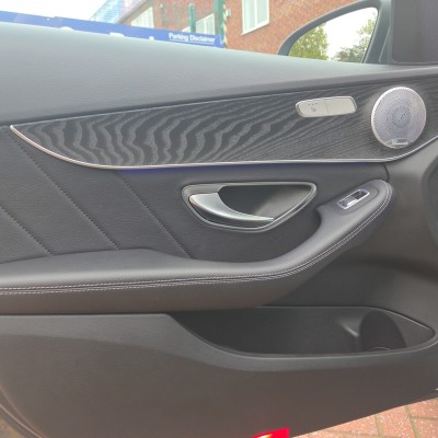 Mercedes C 220 Amg Line Premium+ D