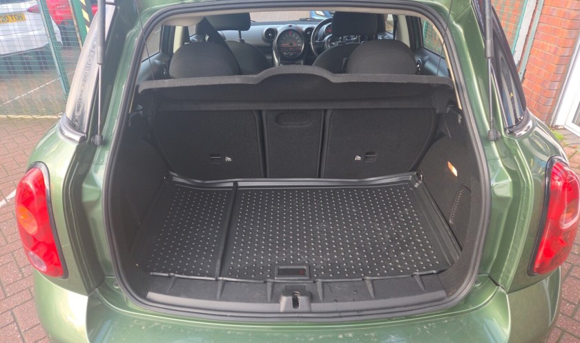 Mini Countryman 2.0 Cooper Sd Auto