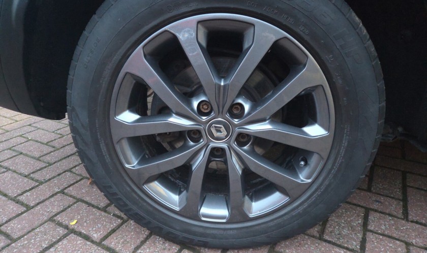 Renault KADJAR Dynamique Nav Dci