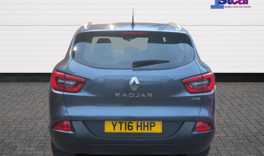 Renault KADJAR Dynamique Nav Dci