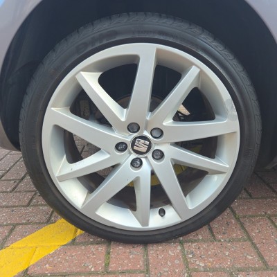 Seat Ibiza Fr Technology Tsi