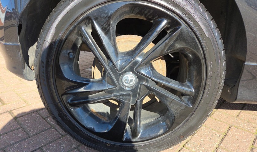 Vauxhall Corsa 1.2 Limited Edition