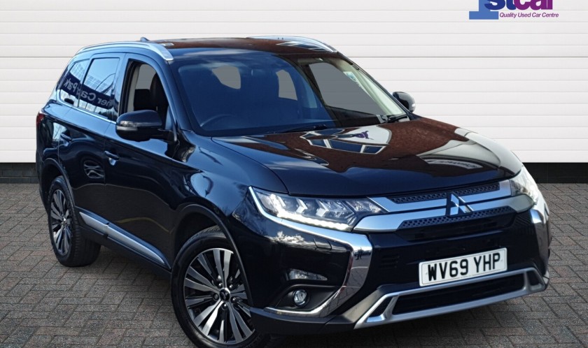 Mitsubishi Outlander Exceed Cvt