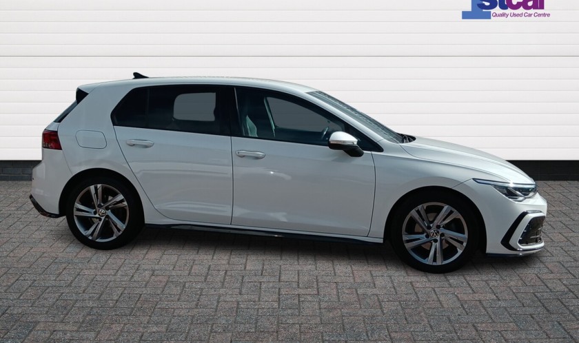 Volkswagen Golf 1.5 e Tsi Mhev R-Line Automatic