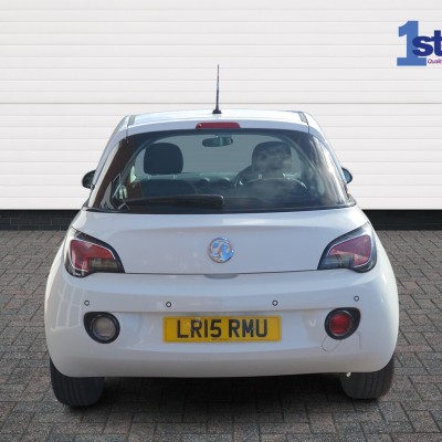 Vauxhall Adam Jam