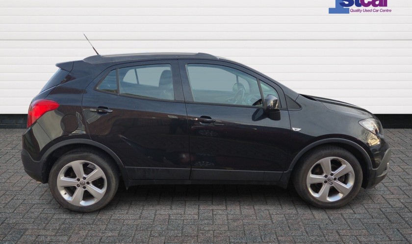 Vauxhall Mokka 1.4 T Exclusiv