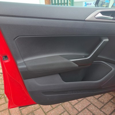 Volkswagen Polo Se Tsi