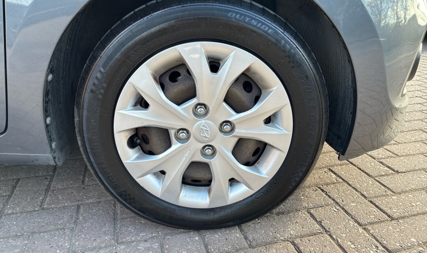 Hyundai I10 Se