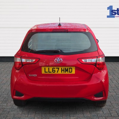 Toyota Yaris Icon Vvt-I