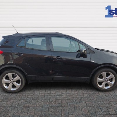 Vauxhall Mokka 1.4 T Exclusiv