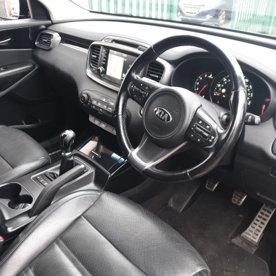 Kia Sorento Kx-3 Crdi Isg 4X4