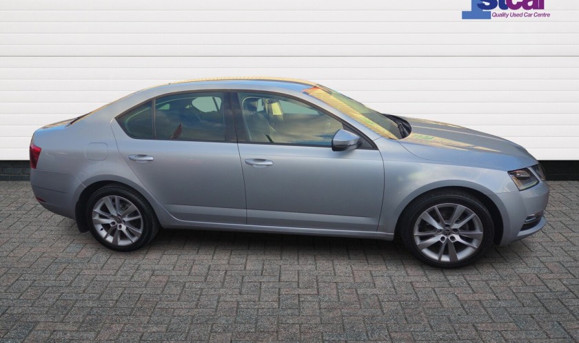 Skoda Octavia 2.0 Tdi Se L