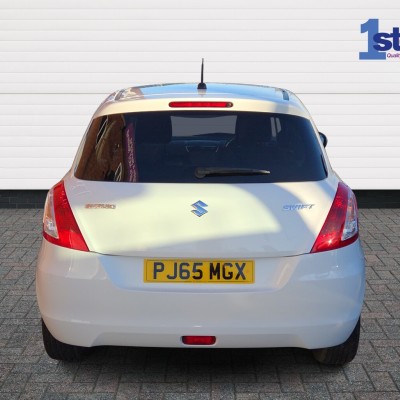 Suzuki Swift Sz4 Auto