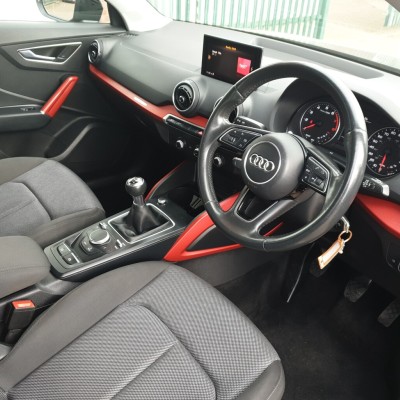 Audi Q2 Sport 30 Tfsi
