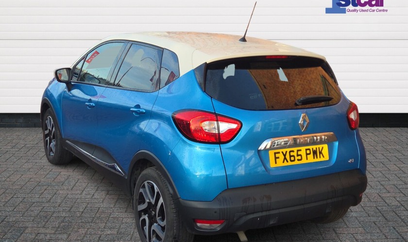 Renault Captur Dynamique S Nav Dc