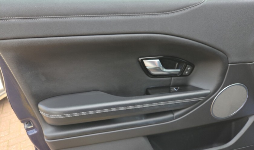 Land Rover Range Rover Evoque Se Tec