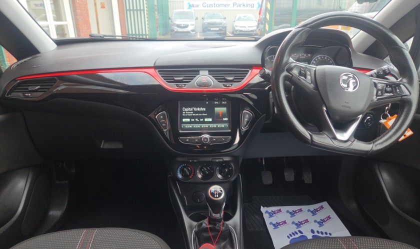 Vauxhall Corsa Sri Vx-Line Nav Bla