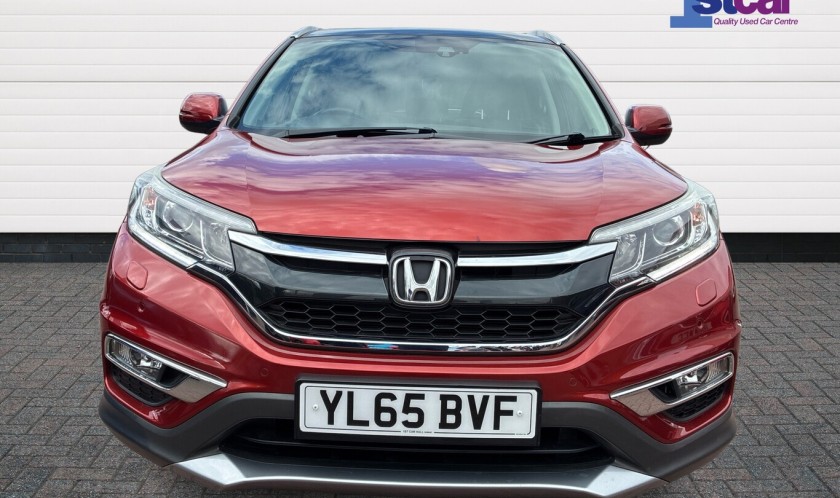 Honda Cr-V 1.6 Ex I-Dtec