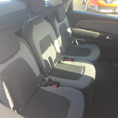 Citroen C4 Picasso Touch Ed Blueh