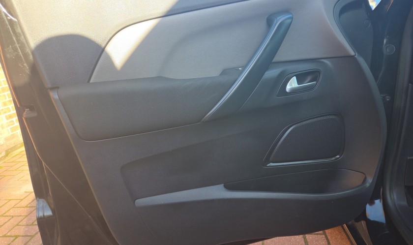 Citroen C4 Picasso Vtr+ Airdm Ehd