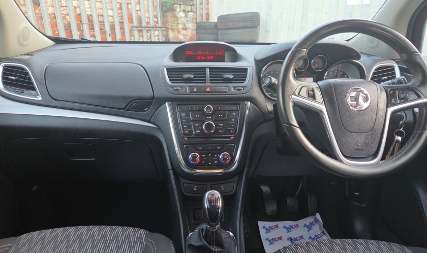 Vauxhall Mokka Exclusiv Turbo S/S
