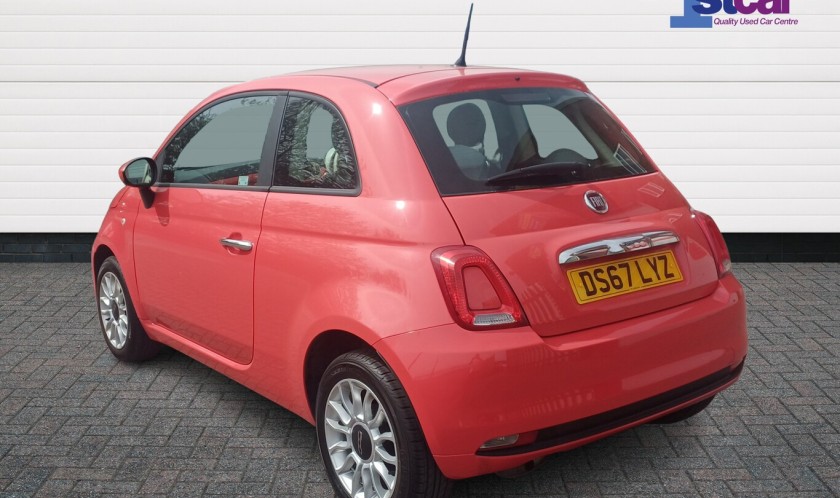 Fiat 500 1.2 Pop Star
