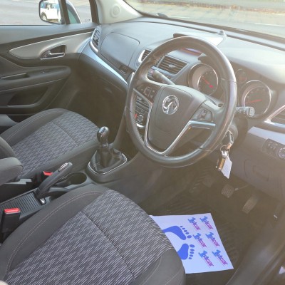 Vauxhall Mokka 1.4 T Exclusiv
