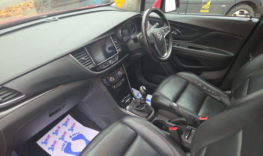 Vauxhall Mokka X Elite Nav Ecotec