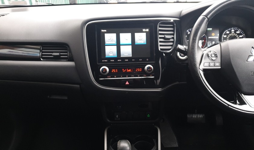 Mitsubishi Outlander 2.0 Design Automatic 4X4