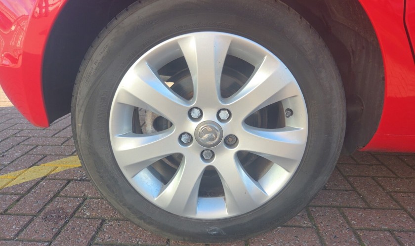 Vauxhall Meriva Life