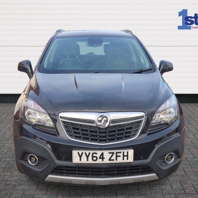 Vauxhall Mokka 1.4 T Exclusiv