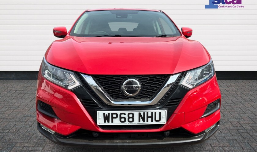 Nissan Qashqai Acenta Premium Dc