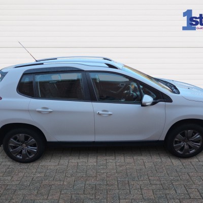 Peugeot 2008 Active Blue Hdi