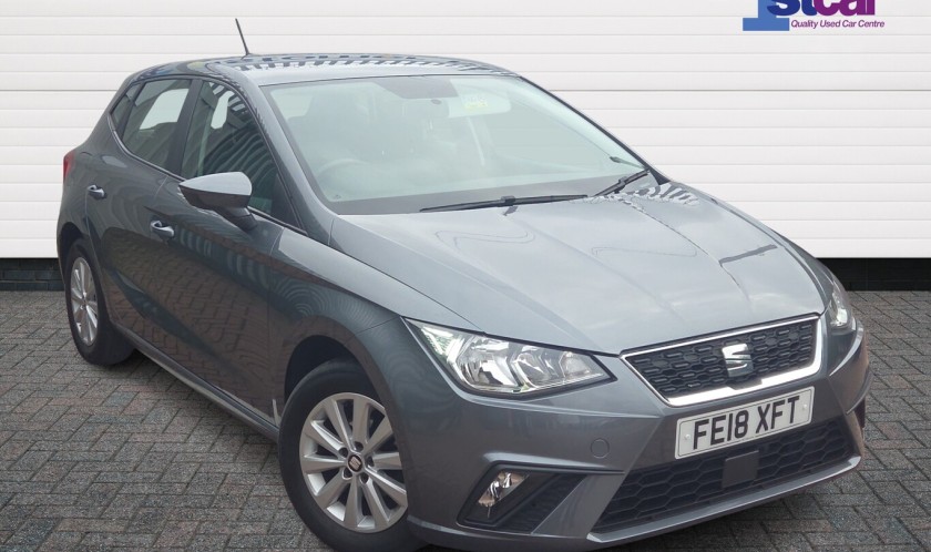 Seat Ibiza Se Technology Mpi