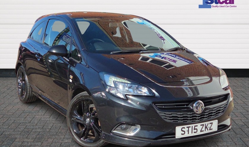 Vauxhall Corsa 1.2 Limited Edition