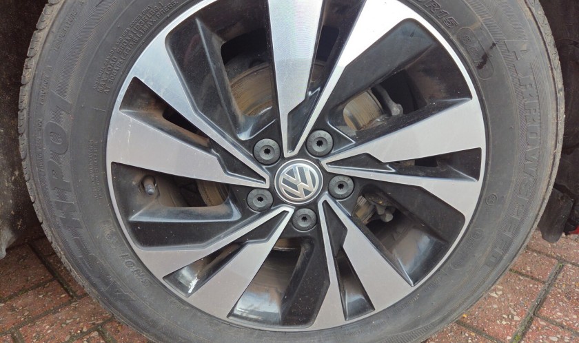 Volkswagen Polo Se Tsi