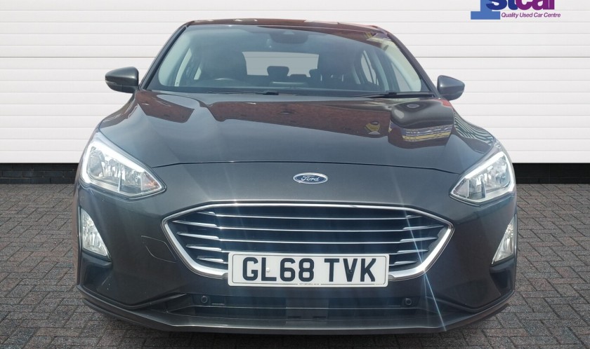 Ford Focus Titanium Tdci