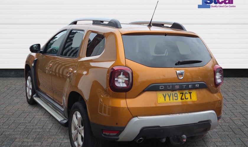 Dacia DUSTER 1.5 Blue Dci 115 Comfort 4x2