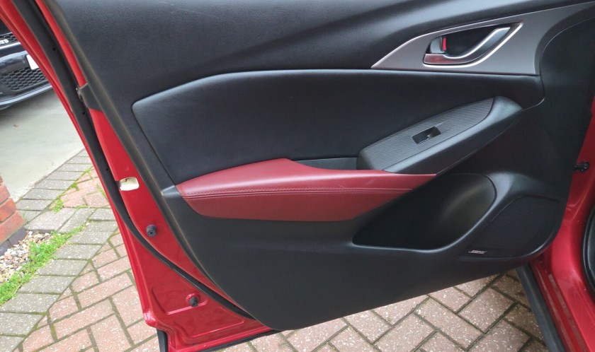 Mazda Cx-3 Sport Nav D