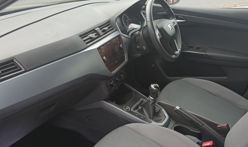 Seat Arona Se Technology Lux T