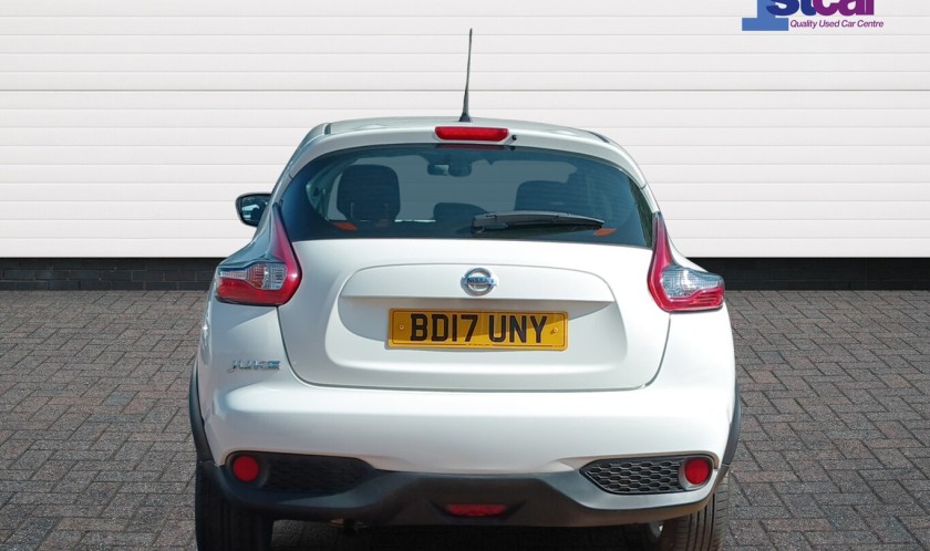 Nissan Juke Visia