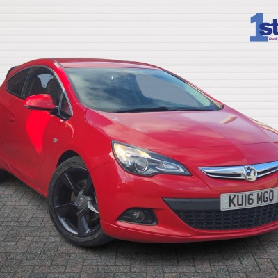 Vauxhall Astra Gtc Sri Cdti S/S